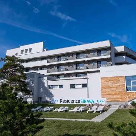 Residence Sirava *** Kaluža Eksteriør bilde