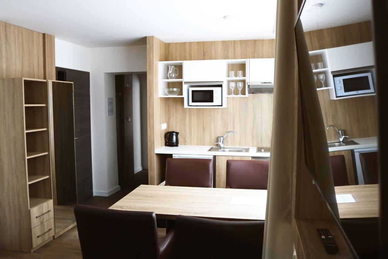 Residence Sirava *** Kaluža Eksteriør bilde