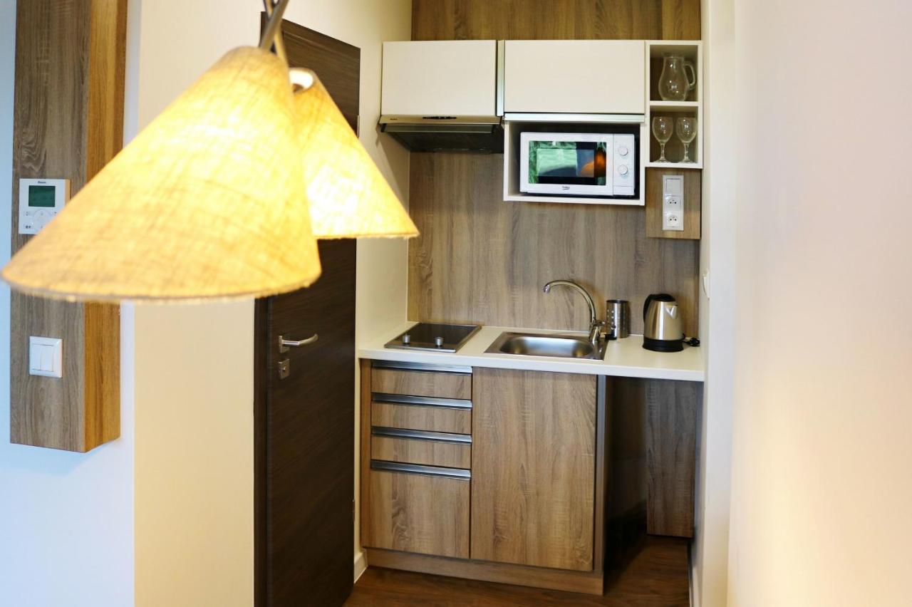 Residence Sirava *** Kaluža Eksteriør bilde
