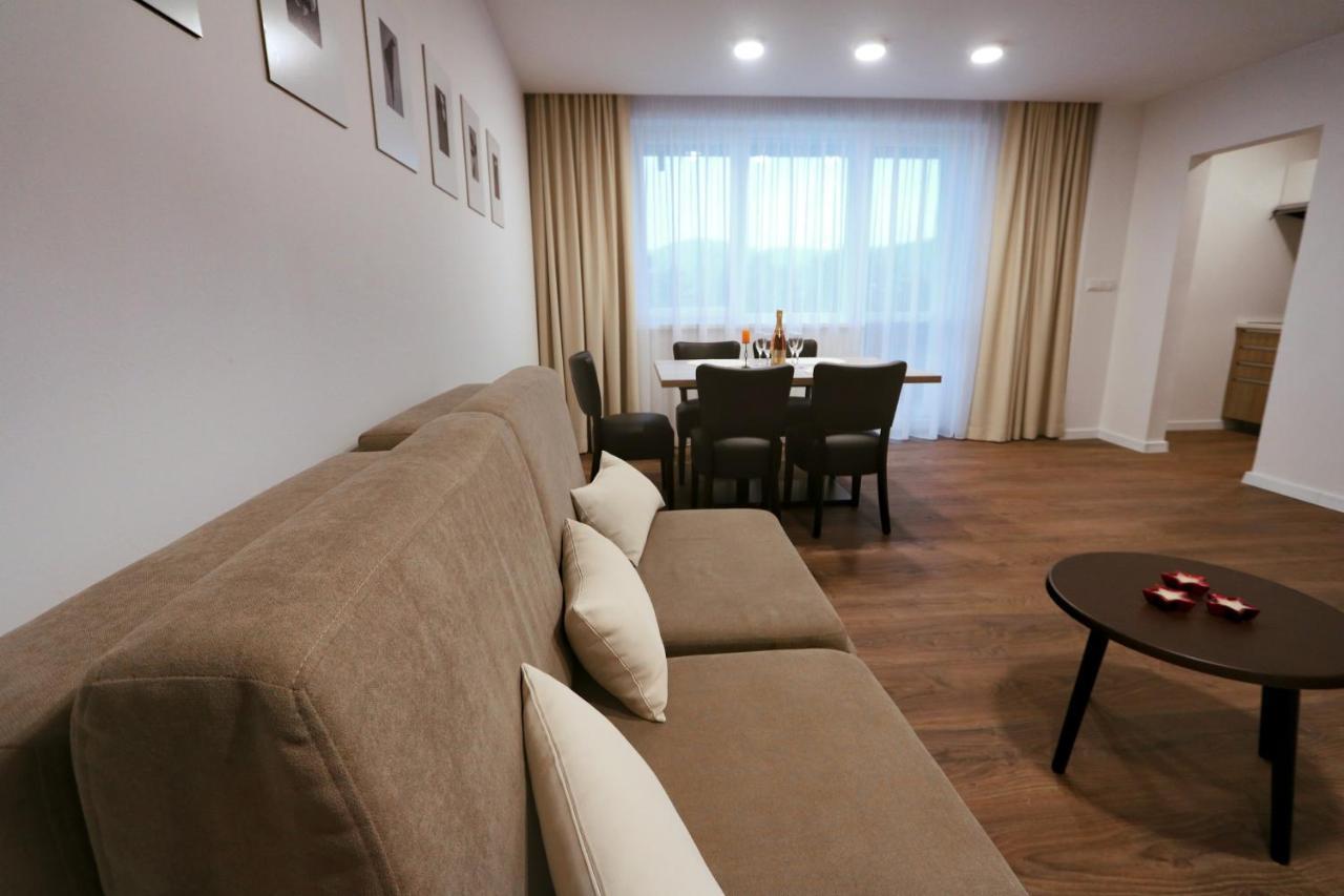 Residence Sirava *** Kaluža Eksteriør bilde