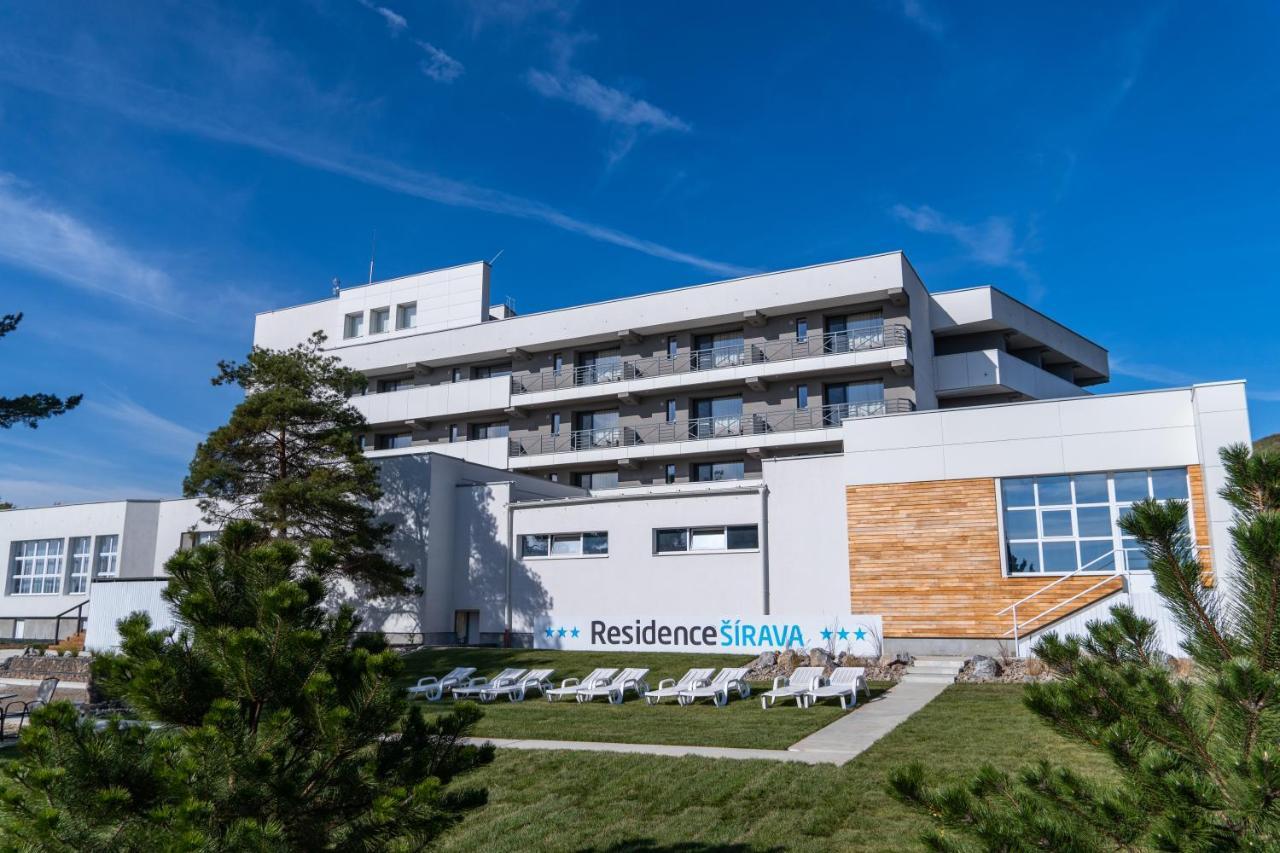 Residence Sirava *** Kaluža Eksteriør bilde