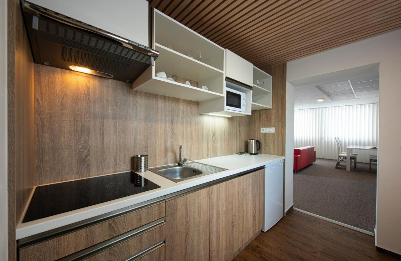 Residence Sirava *** Kaluža Eksteriør bilde