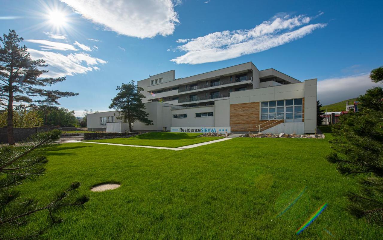 Residence Sirava *** Kaluža Eksteriør bilde
