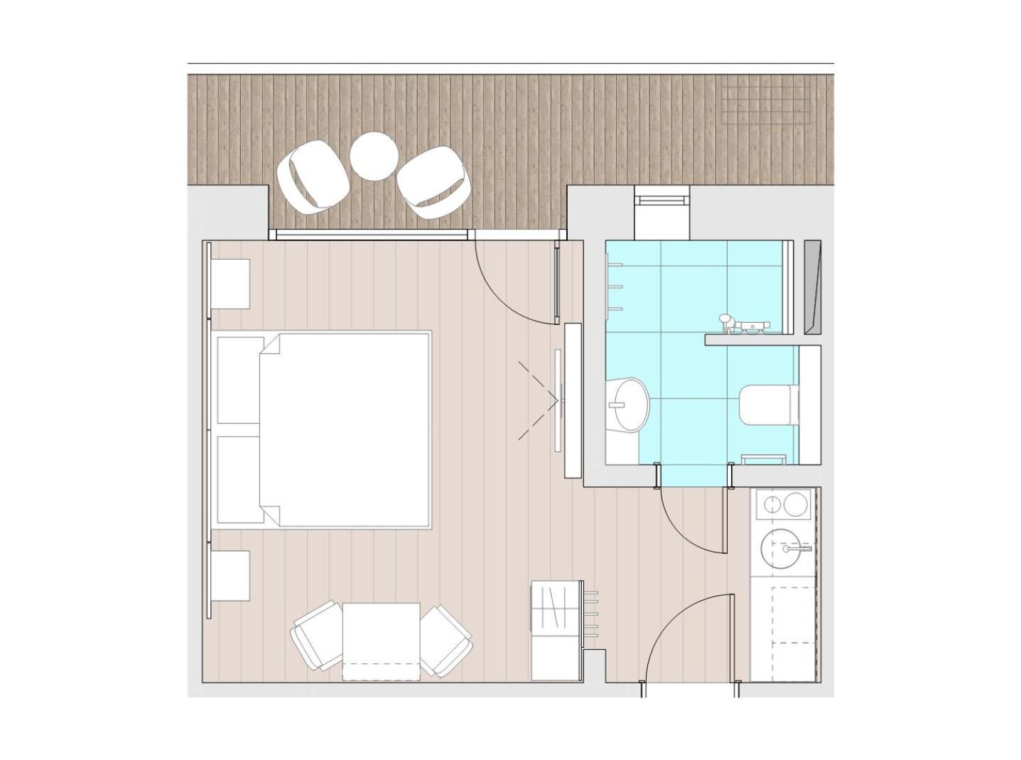 Residence Sirava *** Kaluža Rom bilde