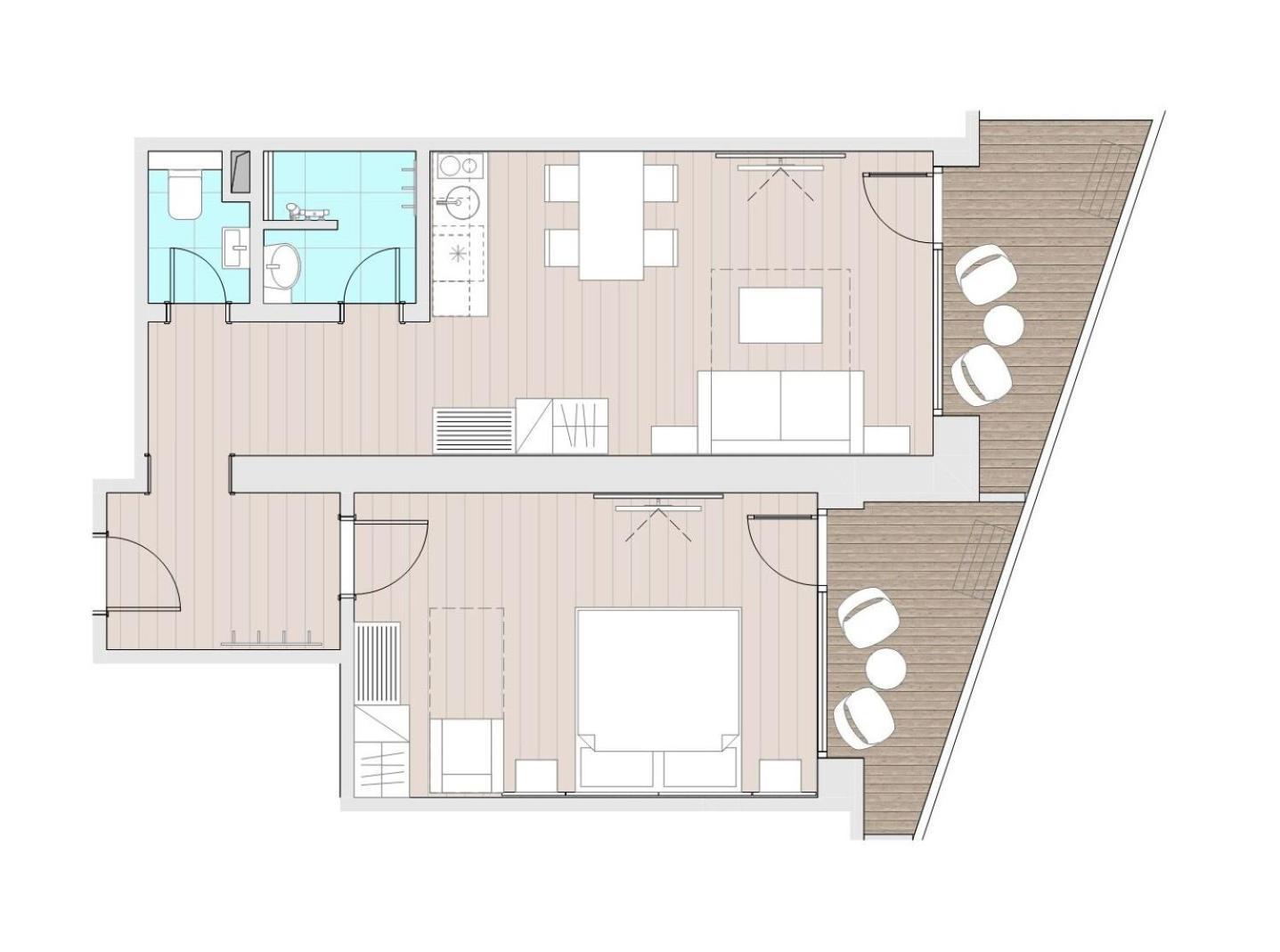 Residence Sirava *** Kaluža Rom bilde